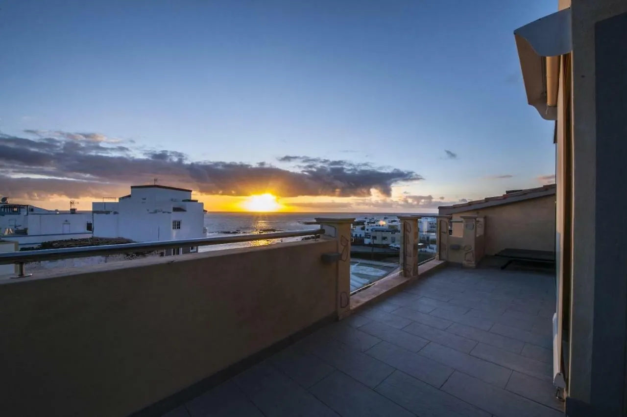 Aguamarina Apartment El Cotillo
