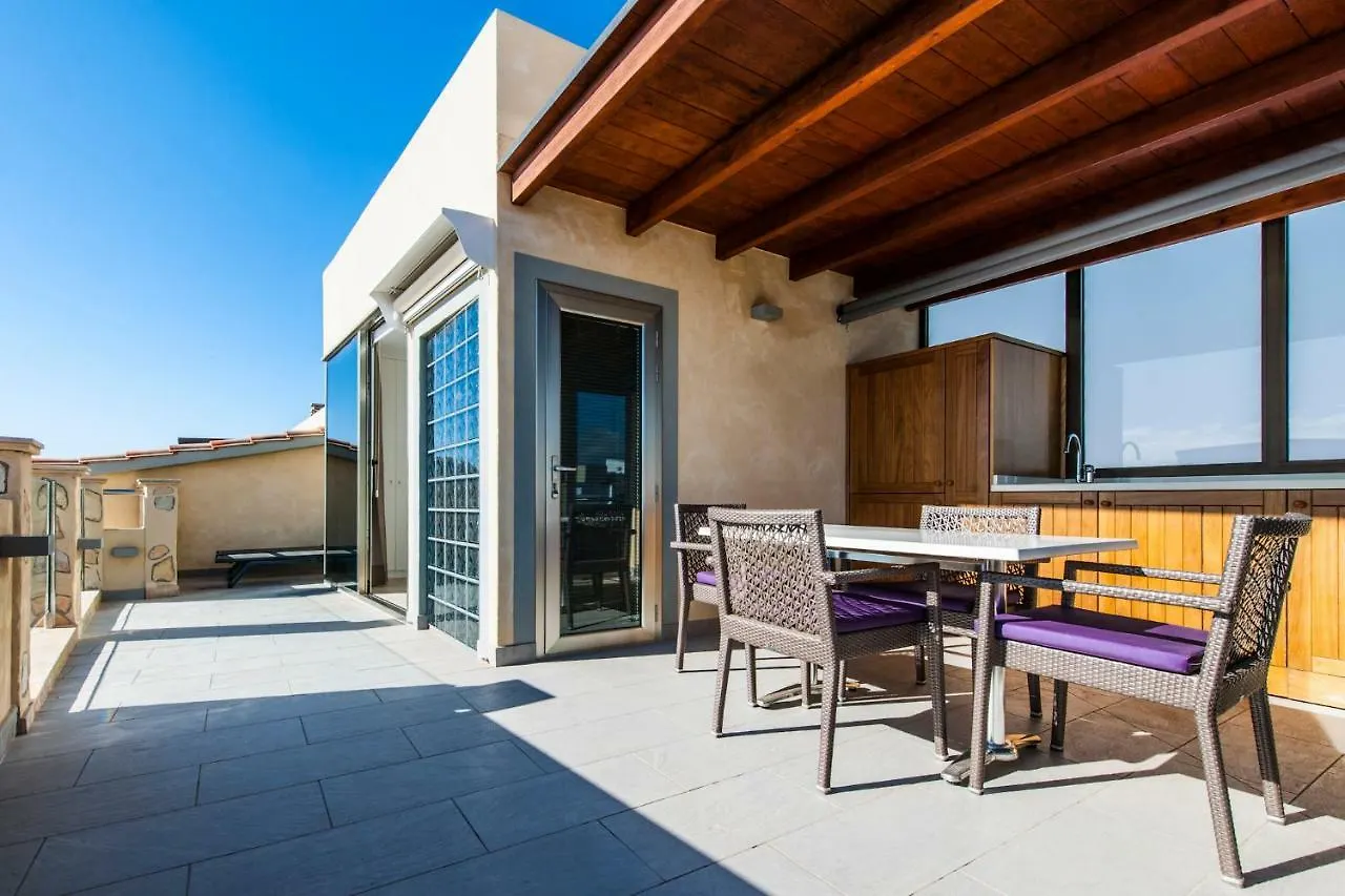 Aguamarina Apartment El Cotillo