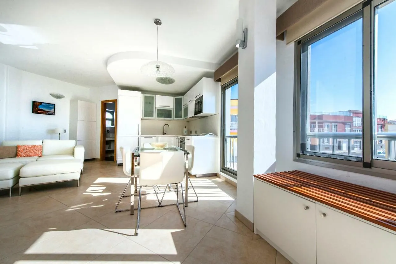 Aguamarina Apartment El Cotillo  Spain
