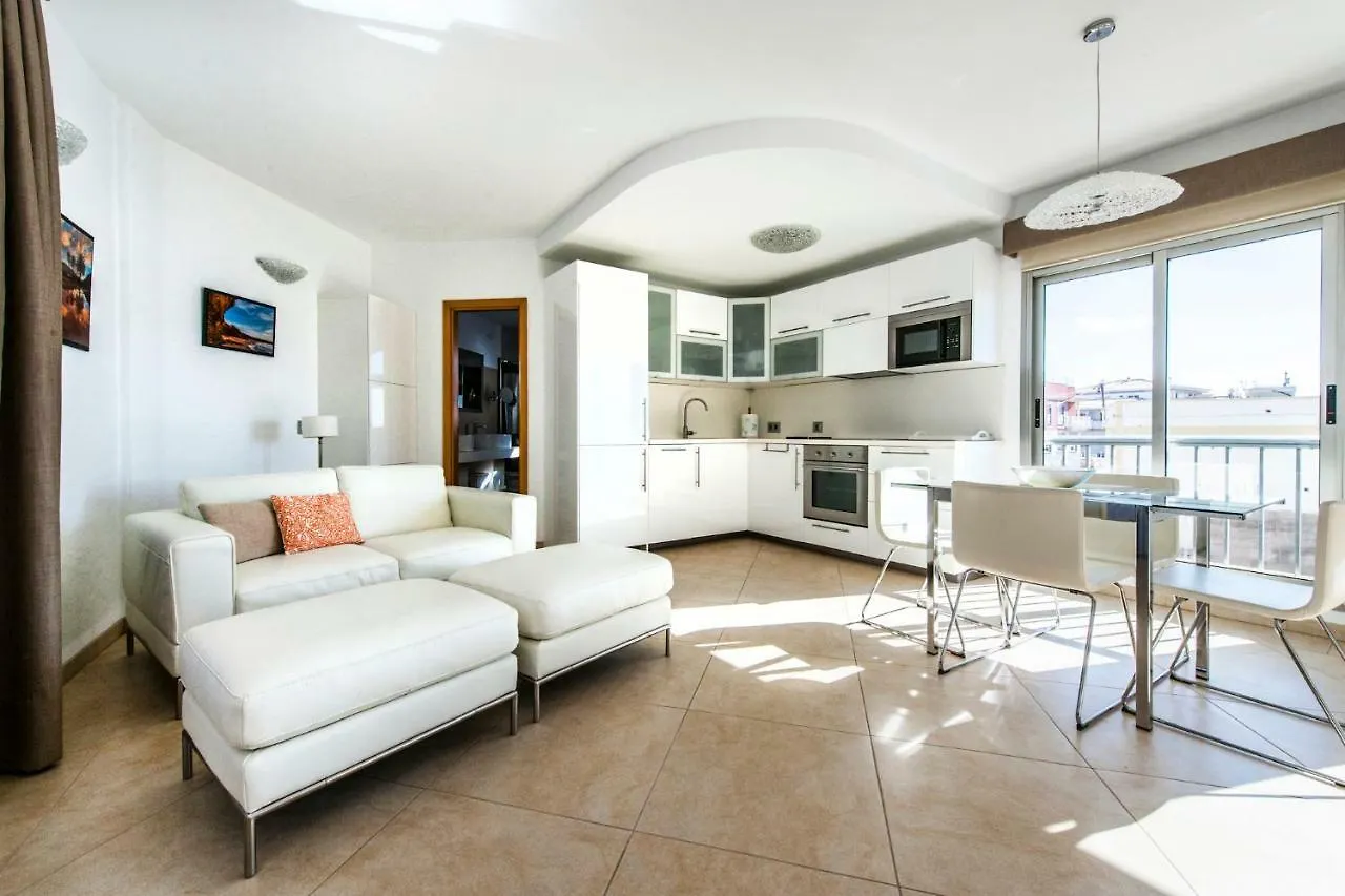 Aguamarina Apartment El Cotillo