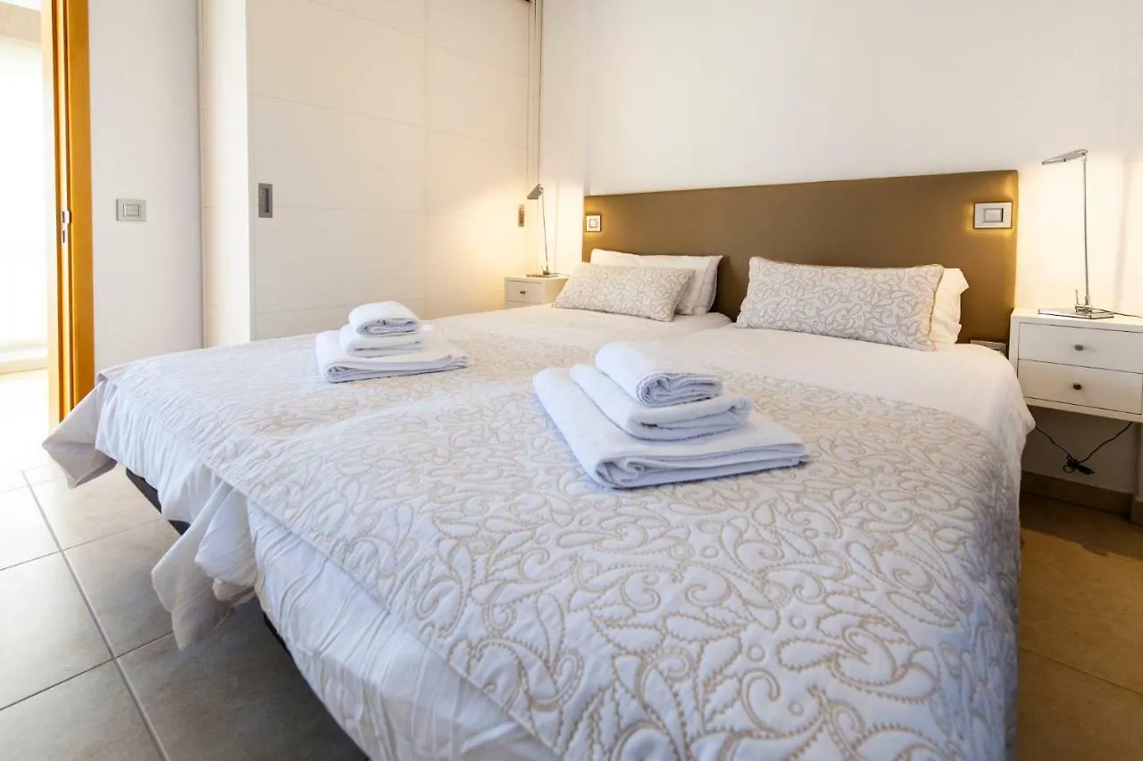 Aguamarina Apartment El Cotillo  0*, El Cotillo (Fuerteventura) Spain