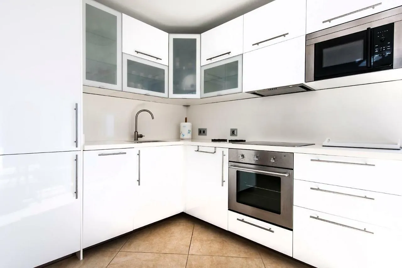 Aguamarina Apartment El Cotillo