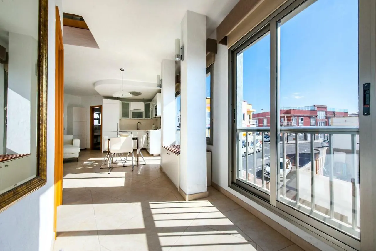 Aguamarina Apartment El Cotillo  Spain