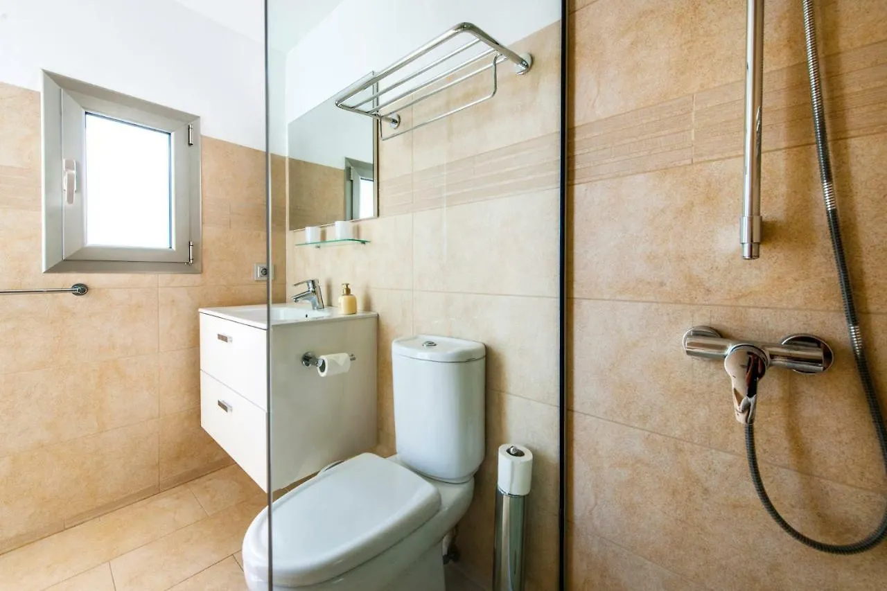 Aguamarina Apartment El Cotillo