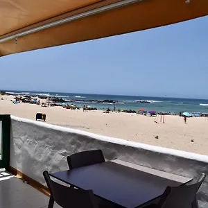 Beachfront Lagos Apartment