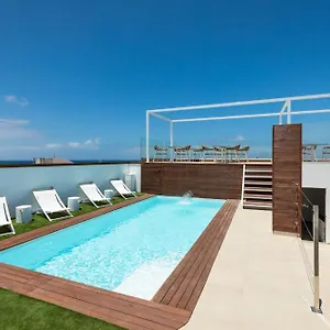 Hotel House, Cotillo