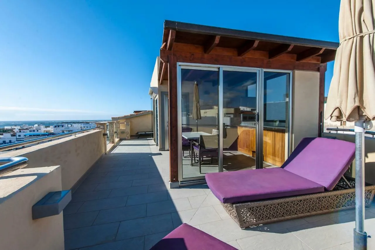 Aguamarina Appartement Cotillo 0*,
